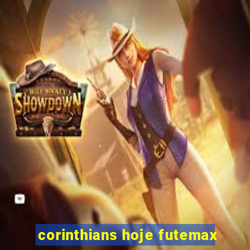 corinthians hoje futemax